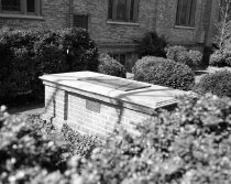 Lord Fairfax tomb, Christ Episcopal Church